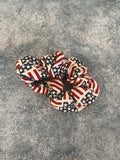 U.S.A Flag - Scrunchie