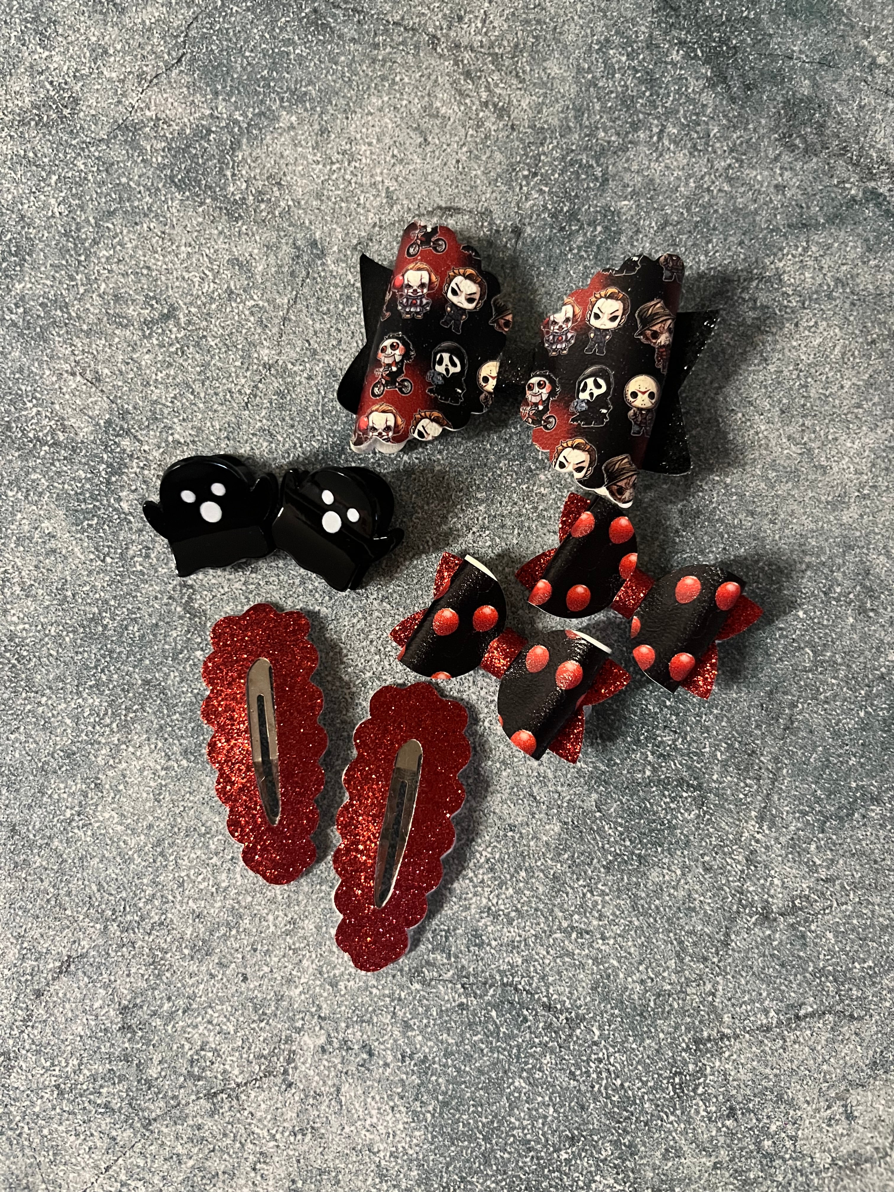 Bow Pack 4