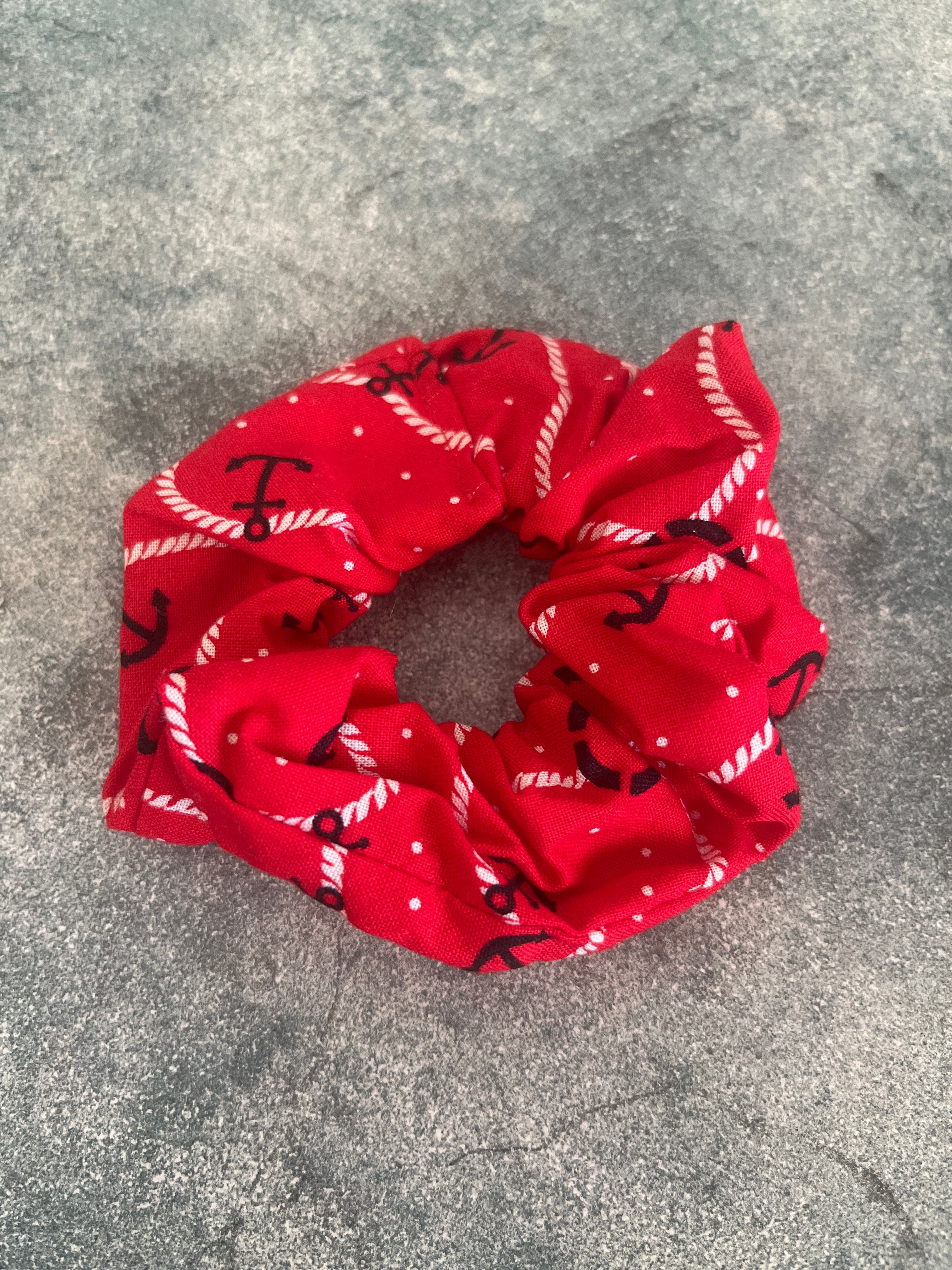 Anchor - Scrunchie