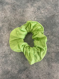 Light Green - Scrunchie