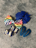 Bow Pack 5