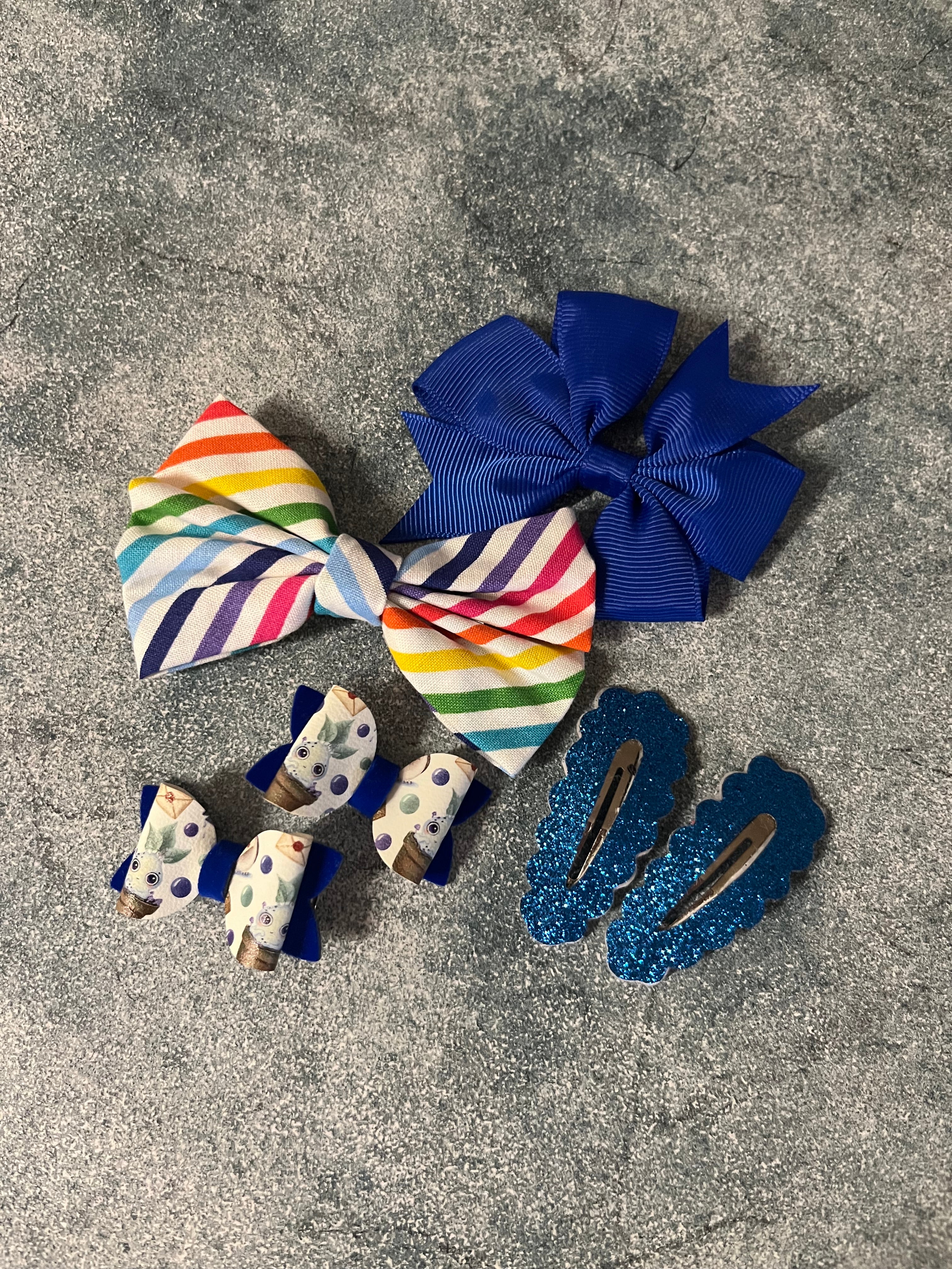 Bow Pack 5