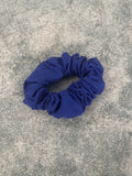 Dark Blue - Scrunchie