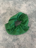 Dark Green - Scrunchie